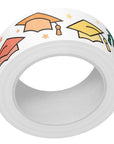 Lawn Fawn - Washi Tape - Congrats Grad-ScrapbookPal