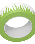 Lawn Fawn - Washi Tape - Grass Line-ScrapbookPal