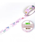 Lawn Fawn - Washi Tape - Just Plane Awesome Foiled-ScrapbookPal