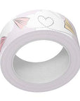 Lawn Fawn - Washi Tape - Just Plane Awesome Foiled-ScrapbookPal
