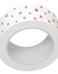 Lawn Fawn - Washi Tape - Lots of Dots-ScrapbookPal