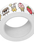 Lawn Fawn - Washi Tape - Summer Friends-ScrapbookPal