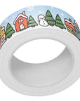Lawn Fawn - Washi Tape - Winter Village-ScrapbookPal