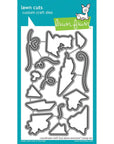 Lawn Fawn - Lawn Cuts - Just Plane Awesome-ScrapbookPal