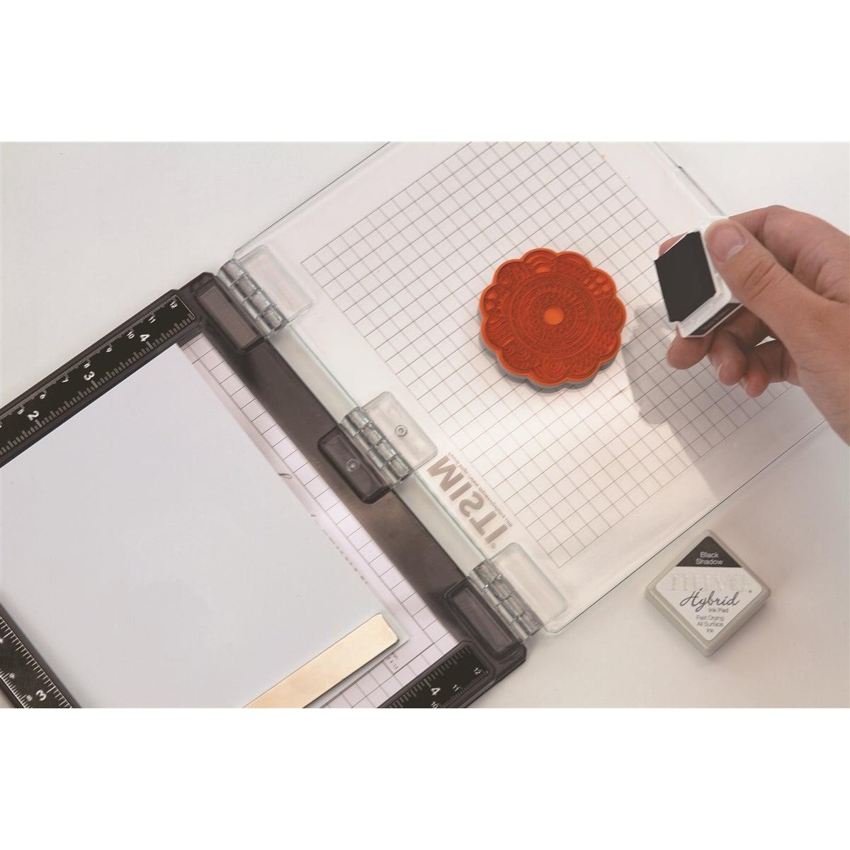 My Sweet Petunia - MISTI Stamping Tool - Mini - Black-ScrapbookPal