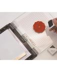 My Sweet Petunia - MISTI Stamping Tool - Mini - Black-ScrapbookPal