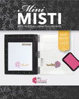 My Sweet Petunia - MISTI Stamping Tool - Mini - Black-ScrapbookPal