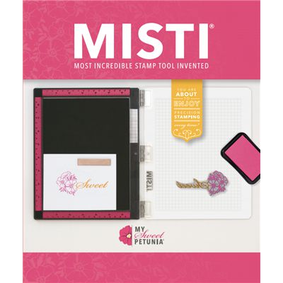 My Sweet Petunia - MISTI Stamping Tool - Original-ScrapbookPal