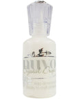 Nuvo - Crystal Drops - Gloss White-ScrapbookPal