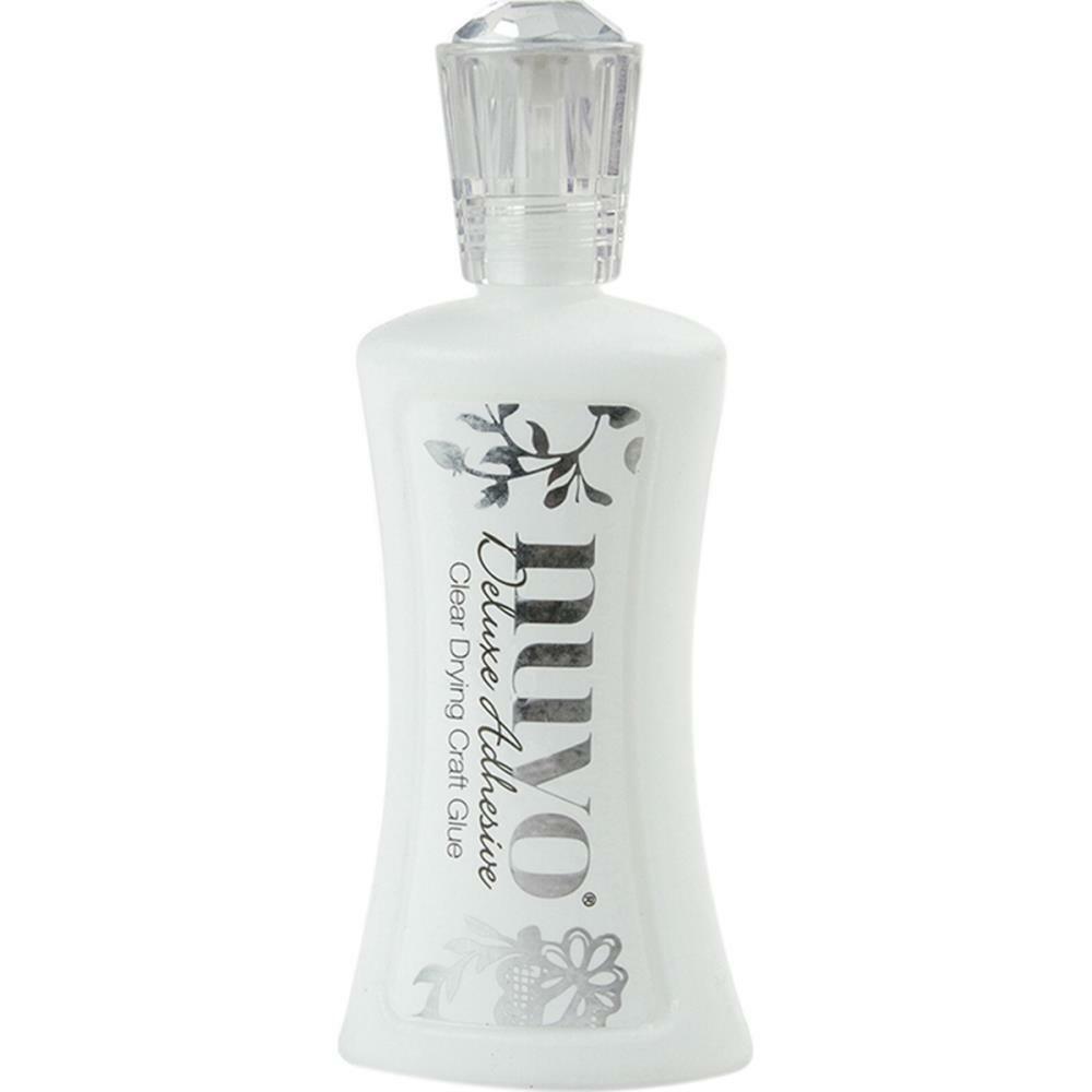 Nuvo - Deluxe Adhesive, 2 oz.-ScrapbookPal