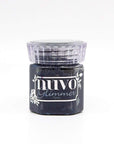 Nuvo - Glimmer Paste - Nebulosity Black-ScrapbookPal