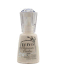 Nuvo - Shimmer Powder - Ivory Willow-ScrapbookPal