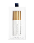 Pinkfresh Studio - Blending Brush Set - 1/4"-ScrapbookPal