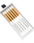 Pinkfresh Studio - Blending Brush Set - 1/4"-ScrapbookPal