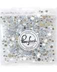 Pinkfresh Studio - Clear Drops - Ice-ScrapbookPal