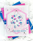 Pinkfresh Studio - Clear Stamps - Basic Sentiments-ScrapbookPal