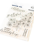 Pinkfresh Studio - Clear Stamps - Beautiful Branch-ScrapbookPal
