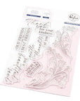 Pinkfresh Studio - Clear Stamps - Beautiful Soul-ScrapbookPal