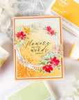 Pinkfresh Studio - Dies - Flowers for the Soul-ScrapbookPal