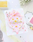 Pinkfresh Studio - Clear Stamps - Garden Tapestry