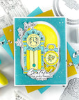 Pinkfresh Studio - Clear Stamps - Good Times-ScrapbookPal