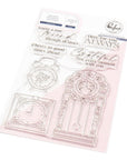 Pinkfresh Studio - Clear Stamps - Good Times-ScrapbookPal
