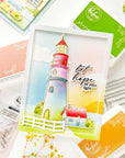 Pinkfresh Studio - Clear Stamps - Guiding Light-ScrapbookPal
