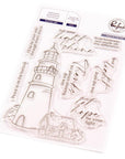 Pinkfresh Studio - Clear Stamps - Guiding Light-ScrapbookPal