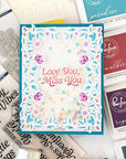 Pinkfresh Studio - Clear Stamps - Happy Vibes