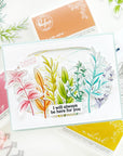 Pinkfresh Studio - Clear Stamps - Herb Garden-ScrapbookPal