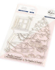 Pinkfresh Studio - Clear Stamps - Merry Melodies-ScrapbookPal