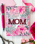 Pinkfresh Studio - Clear Stamps - Never Give Up-ScrapbookPal
