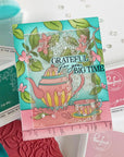 Pinkfresh Studio - Clear Stamps - On My Mind-ScrapbookPal