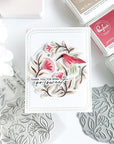 Pinkfresh Studio - Clear Stamps - Pure Joy