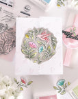 Pinkfresh Studio - Clear Stamps - Pure Joy