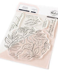 Pinkfresh Studio - Clear Stamps - Pure Joy-ScrapbookPal