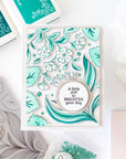 Pinkfresh Studio - Clear Stamps - Steeped in Kindness-ScrapbookPal