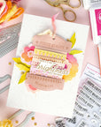 Pinkfresh Studio - Dies - The Stitch Edit: Heritage Lace-ScrapbookPal