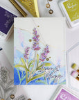 Pinkfresh Studio - Clear Stamps - Thinking of You-ScrapbookPal