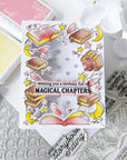 Pinkfresh Studio - Clear Stamps - Twilight Tales-ScrapbookPal