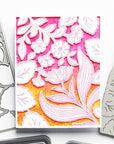 Pinkfresh Studio - Dies - Foliage Flair-ScrapbookPal
