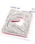 Pinkfresh Studio - Cling Stamps - Happy Hummingbirds-ScrapbookPal