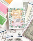 Pinkfresh Studio - Cling Stamps - Making Things Happen-ScrapbookPal
