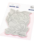 Pinkfresh Studio - Cling Stamps - Moonlit Blooms-ScrapbookPal