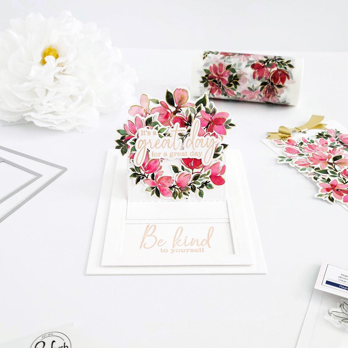 Pinkfresh Studio - Dies - A2 Slider-ScrapbookPal