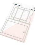 Pinkfresh Studio - Dies - A2 Slider-ScrapbookPal