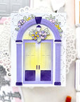 Pinkfresh Studio - Dies - Arched Elegance-ScrapbookPal