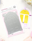 Pinkfresh Studio - Dies - Arched Elegance-ScrapbookPal