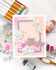 Pinkfresh Studio - Dies - Be Fearless-ScrapbookPal
