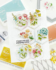 Pinkfresh Studio - Dies - Beautiful Botanicals-ScrapbookPal